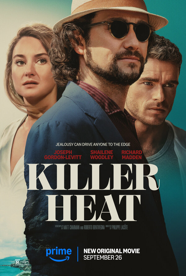 Постер сериала